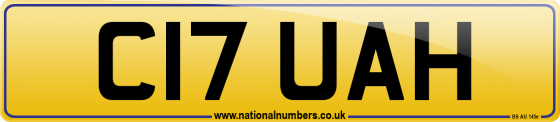 C17 UAH