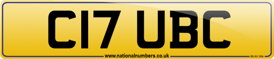 C17 UBC