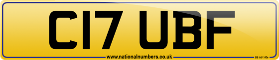 C17 UBF