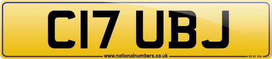 C17 UBJ