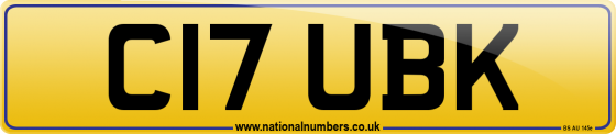 C17 UBK