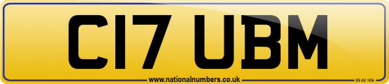 C17 UBM