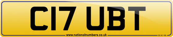 C17 UBT