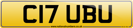 C17 UBU