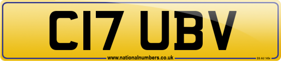 C17 UBV