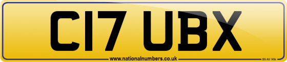 C17 UBX