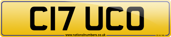 C17 UCO