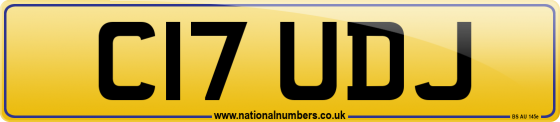 C17 UDJ