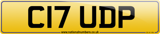 C17 UDP