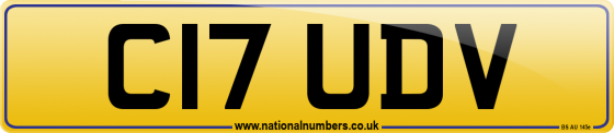 C17 UDV