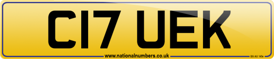 C17 UEK