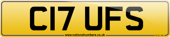 C17 UFS