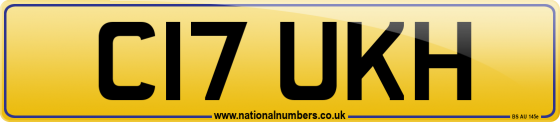 C17 UKH