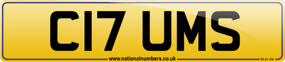 C17 UMS