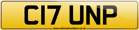 C17 UNP
