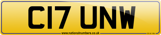 C17 UNW