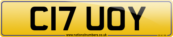 C17 UOY