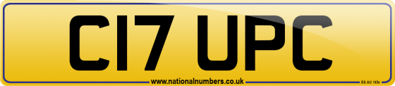 C17 UPC