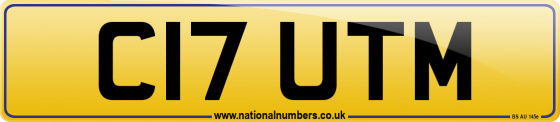 C17 UTM