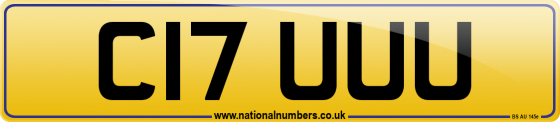 C17 UUU