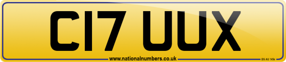 C17 UUX