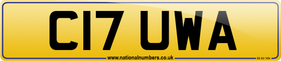 C17 UWA