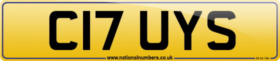 C17 UYS