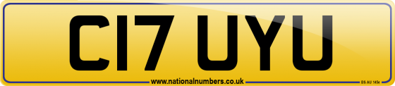 C17 UYU