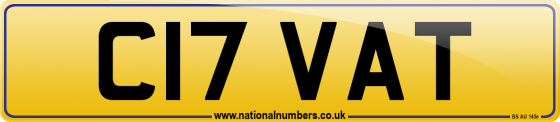 C17 VAT