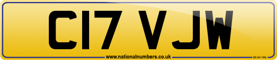 C17 VJW