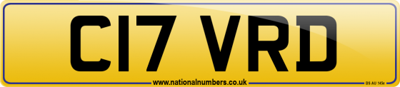 C17 VRD