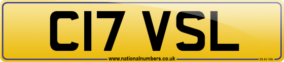 C17 VSL