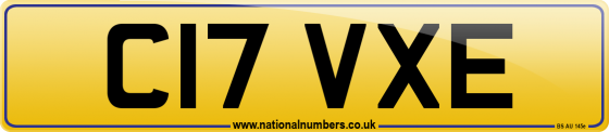 C17 VXE