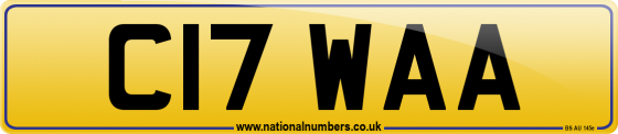 C17 WAA