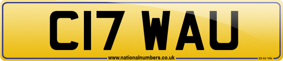 C17 WAU