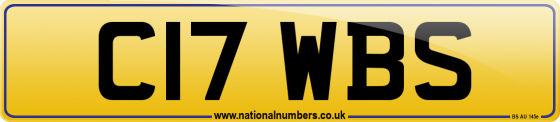 C17 WBS