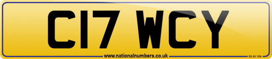 C17 WCY