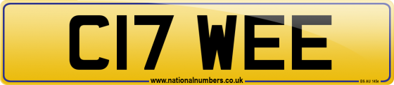C17 WEE