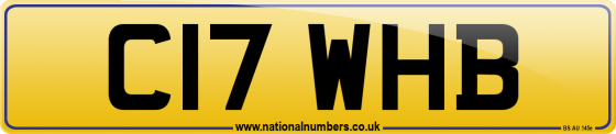 C17 WHB