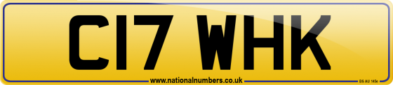 C17 WHK