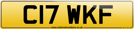C17 WKF