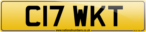 C17 WKT