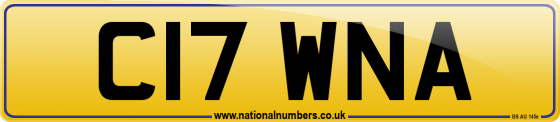 C17 WNA