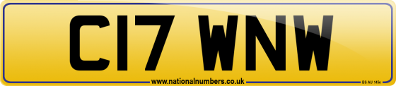 C17 WNW