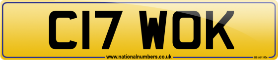 C17 WOK