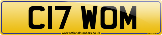 C17 WOM