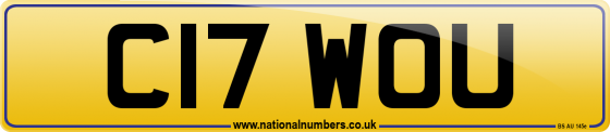 C17 WOU
