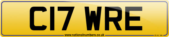 C17 WRE