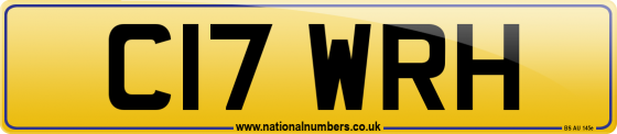 C17 WRH