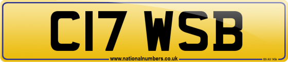 C17 WSB